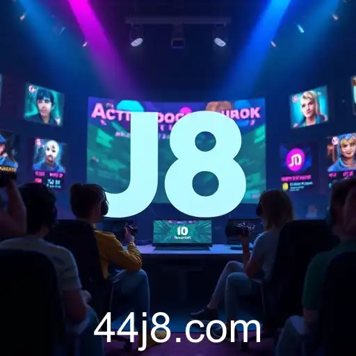 The Evolution of J8 Gaming
