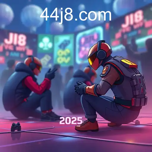 The Evolution of Online Gaming: J8's Impact in 2025