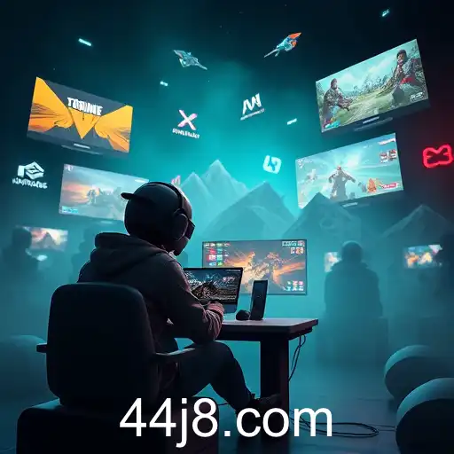 Evolution of Online Gaming in 2025