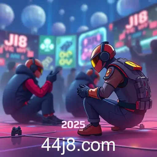 The Evolution of Online Gaming: J8's Impact in 2025