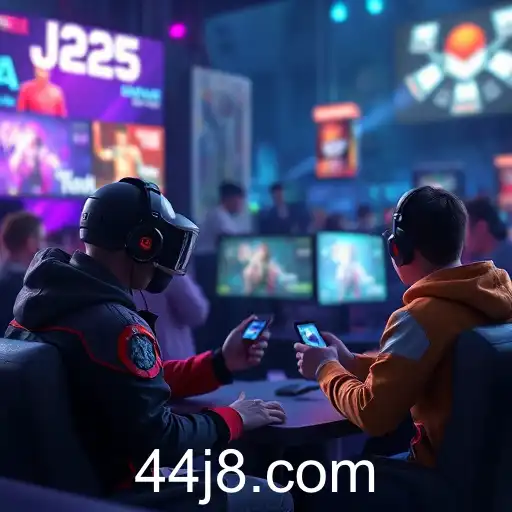 Gaming Success Amid Global Upheaval