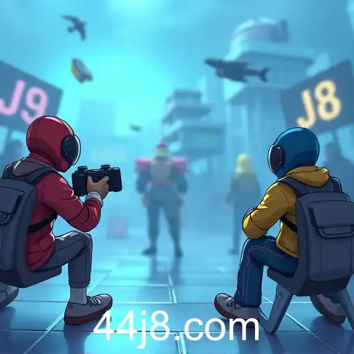 J8 Games Revolutionize Online Play