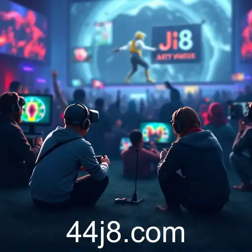 Gaming Evolves as J8 Gains Popularity