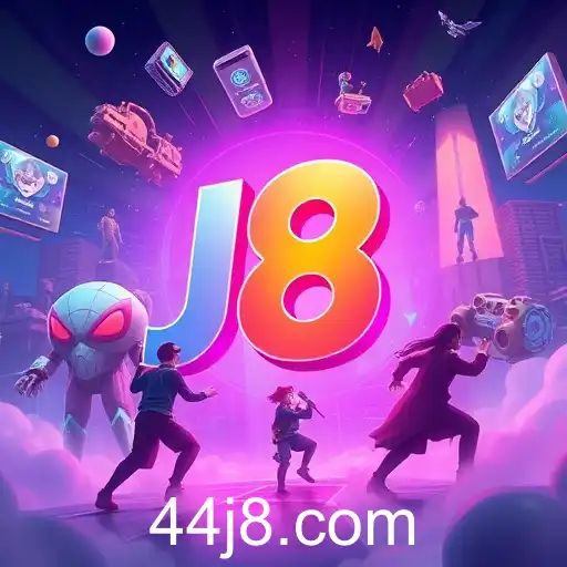 J8 Gaming Platform Revolutionizes Online Play