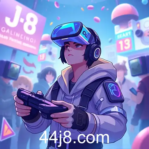 J8: A Transformative Year for Online Gaming