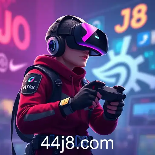 J8 Revolutionizes Online Gaming Experience
