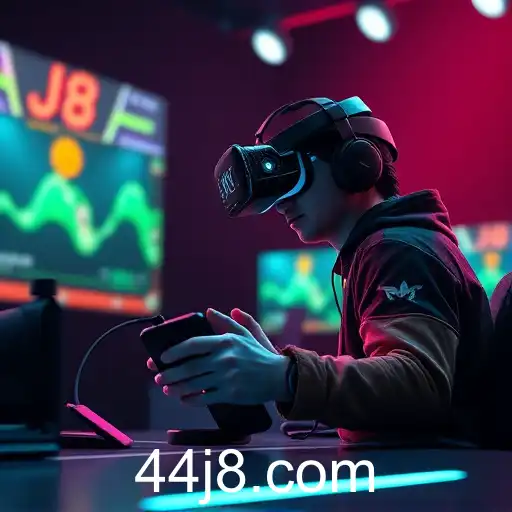J8 Revolutionizes Online Gaming Experience