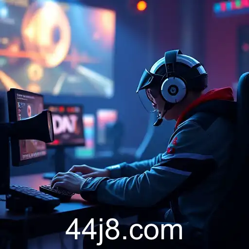 J8: A Leader in Online Gaming Innovation