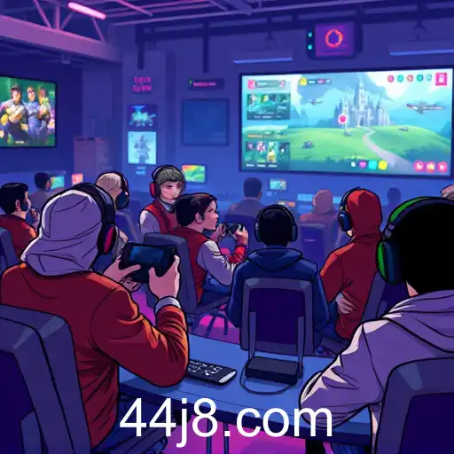 The Rise of J8 in the Gaming World