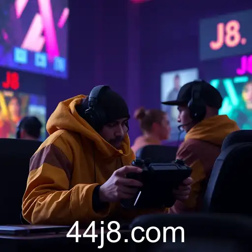 The Rise of J8 in the Gaming Industry