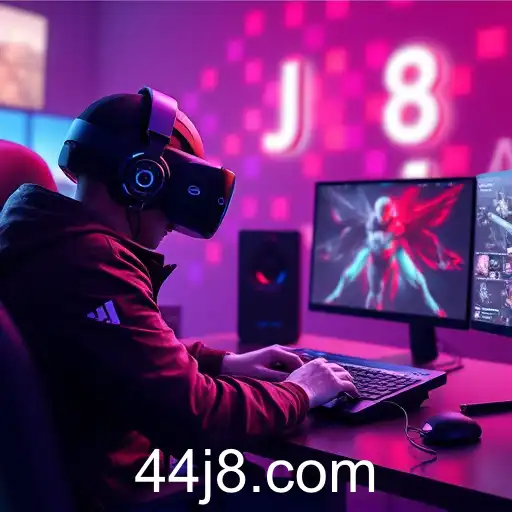 Unveiling the Digital Realm: J8's Rise