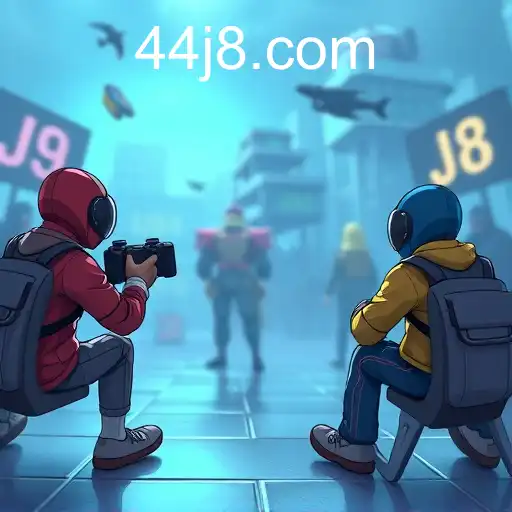 J8 Games Revolutionize Online Play