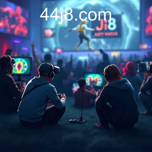 Gaming Evolves as J8 Gains Popularity