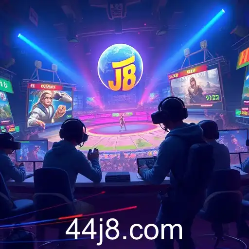 J8 Gaming Platform Revolutionizes Online Play