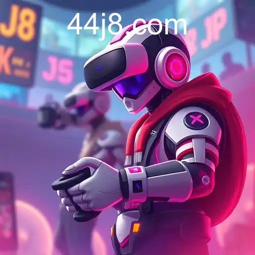 J8: Revolutionizing Online Gaming in 2025