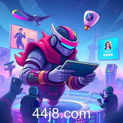 Gaming Revolution: J8's Impact on the Digital Gaming Landscape