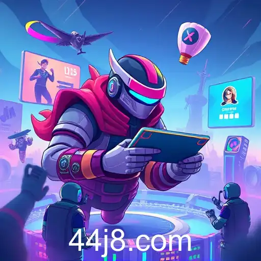 Gaming Revolution: J8's Impact on the Digital Gaming Landscape