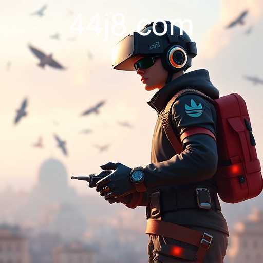 J8 Revolutionizes Online Gaming in 2026