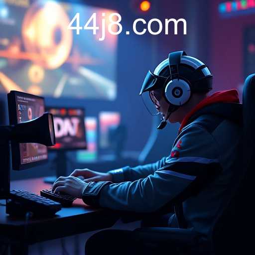 J8: A Leader in Online Gaming Innovation