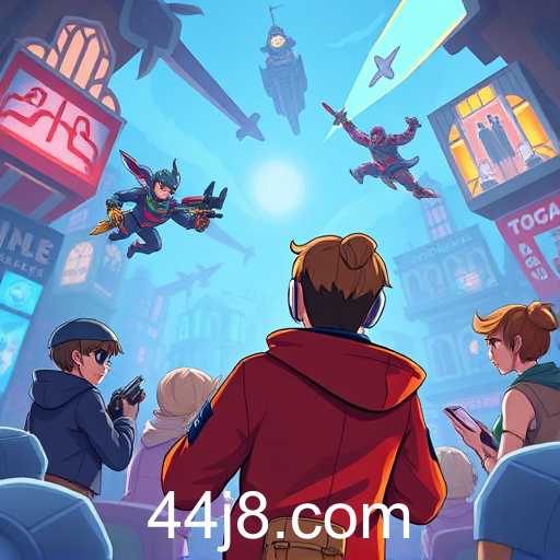 The Growing Influence of J8 in Online Gaming