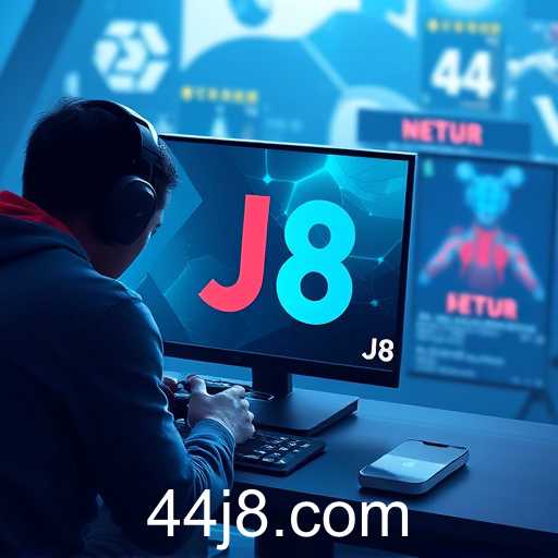 The Rise of J8 in Online Gaming