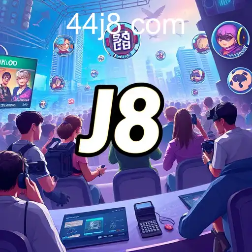 The Rise of J8 in Online Gaming